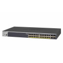 Ethernet Switch - Netgear Gs728tpp Managed L2/l3/l4 Gigabit Ethernet P