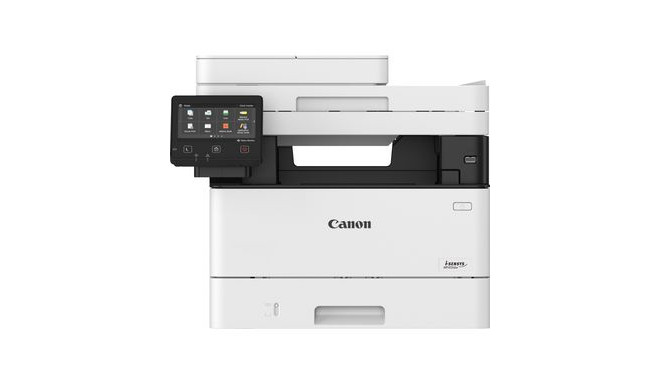 Laser Printer - Canon Mf453dw, Black