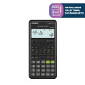 Funktsioonkalkulaator CASIO FX-82ES PLUS II, 77 x 162 x 14 mm