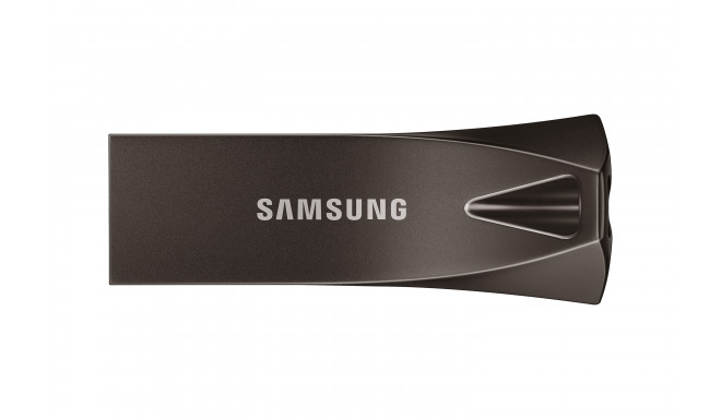 Samsung 128GB BAR Plus USB 3.1 Gray