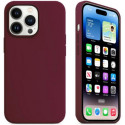 Riff "Soft Silicone Case iPhone 14 Pro" Violet