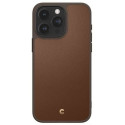 Spigen "Cyrill Kajuk MAG iPhone 15 Pro Max" Saddle Brown