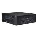 Shuttle XPC slim Barebone XH510G - S1200, Intel H510, 1xDP, 1xHDMI, 1x PCI-E 16X, 1x LAN, 1x 2.5&amp