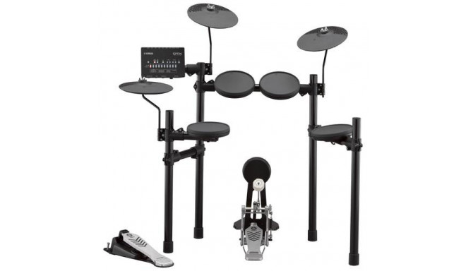 Yamaha DTX432K electronic drum set