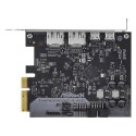 Asrock Thunderbolt 4 AIC interface cards/adapter Internal Thunderbolt 4, DisplayPort