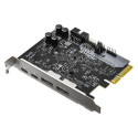 Asrock Thunderbolt 4 AIC interface cards/adapter Internal Thunderbolt 4, DisplayPort