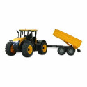 Jamara JCB Fastrac Traktor Radio-Controlled (RC) model Tractor Electric engine 1:24