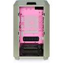 Thermaltake The Tower 300 hellgruen/rosa Tempered Glass