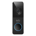 Eufy Security, Wi-Fi Video Doorbell Kit, White, 1080p-Grade Resolution, 120-day Battery, No Monthly 