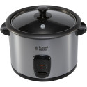 Russell Hobbs 19750-56 rice cooker 1.8 L 700 W Stainless steel