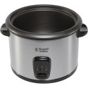 Russell Hobbs 19750-56 rice cooker 1.8 L 700 W Stainless steel