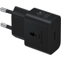 Samsung vooluadapter USB-C 25W, must