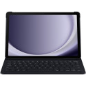 "Samsung Book Cover Keyboard Slim EF-DX211BBGGDE Tab A9+ black"