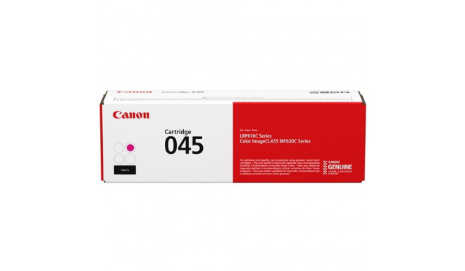 "Canon Toner 045 1240C002 Magenta bis zu 1.300 Seiten"