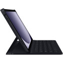 "Samsung Book Cover Keyboard Slim EF-DX211BBGGDE Tab A9+ black"