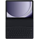 "Samsung Book Cover Keyboard Slim EF-DX211BBGGDE Tab A9+ black"