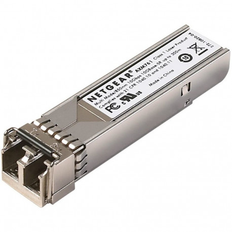 "NETGEAR 10G-BIT SR SFP+ MODULE"