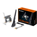 "Gigabyte GC-Wbax200 WLAN & Bluetooth 5.0 PCIe x1"