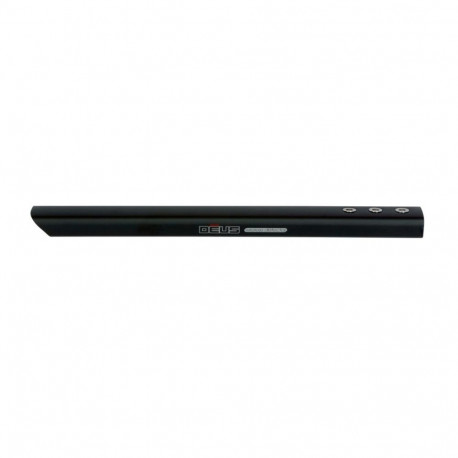 XP metaldetectors telescopic crotch between the armrest and the handle