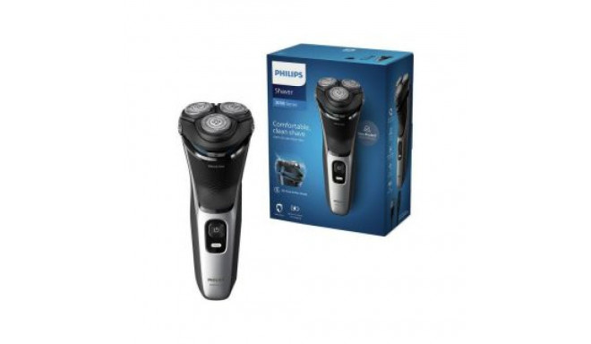 Philips Philips Wet or Dry electric shaver S3143/00, Wet&Dry, PowerCut Blade System, 5D Flex Hea