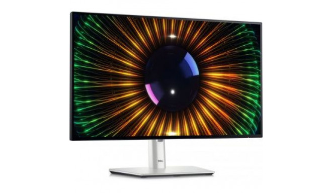 Dell LCD U2424H 24" IPS FHD/1920x1080/DP,HDMI,USB-C,USB/Silver