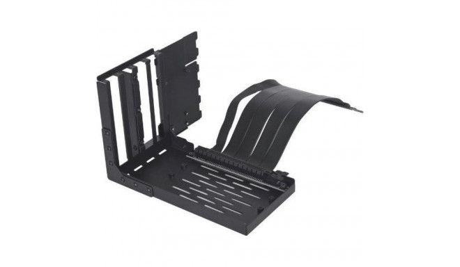 Lian Li VG4-4-V2X Vertical GPU Kit - Black