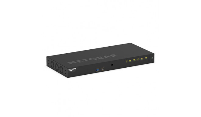 NETGEAR M4250-16XF Halduslik L2/L3 1U Must