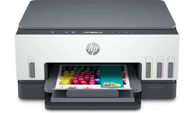 HP Smart Tank 670 All-in-One (6UU48A)
