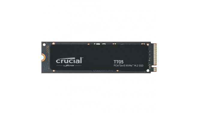 CRUCIAL T705 2TB SSD M.2 NVMe 2280 PCIe 5.0 14500/12700