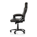 Arozzi Enzo Gaming Chair - Black | Arozzi Synthetic PU leather, nylon | Gaming chair | Black