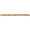 Hakano TORPI countertop 2x120x48 artisan oak