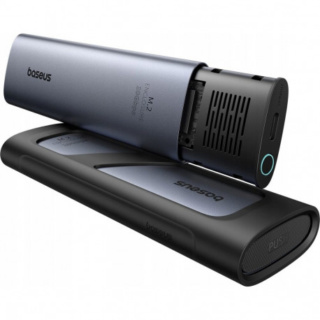 Baseus FlyJoy SSD Drive Case Gray