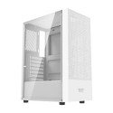 Darkflash A290 korpus + 3 ventilaatorit, valge