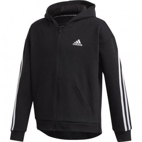 Adidas ADIDAS 3-STRIPES FULL-ZIP HOODIE 152