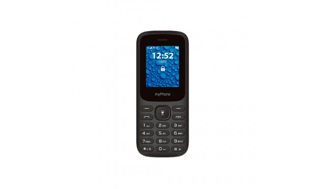 myPhone 2220 Dual SIM must mobiiltelefon