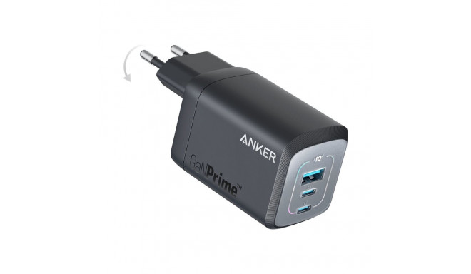 Anker 735 Prime seinalaadija 67W, 1A/2C