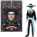 Barbie Mattel Dia de Muertos Ken doll (HRM73)