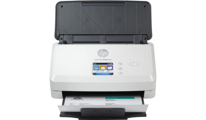 HP ScanJet Pro 3600 f1 scanner