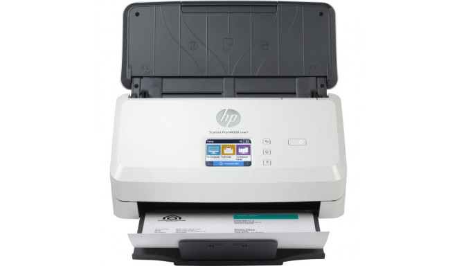 HP ScanJet Pro N4000 Scanner (6FW08A)