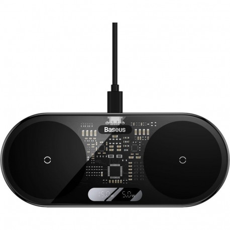 Baseus induktiivne laadija 2 A (02992)