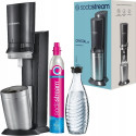 Sodastream Crystal 3.0 Black Saturator