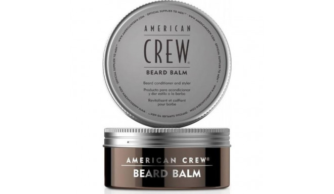 American Crew Beard Balm - Beard care and styling balm 60g