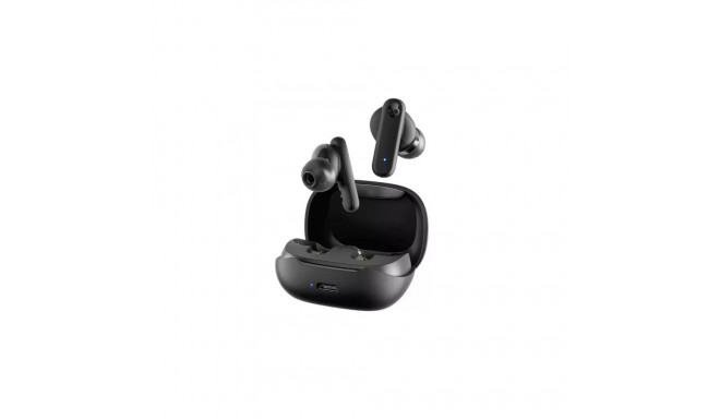 Skullcandy Smokin Buds True Wireless - in-ear headphones  black