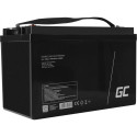 Green Cell Battery 12V/100Ah (AGM30)