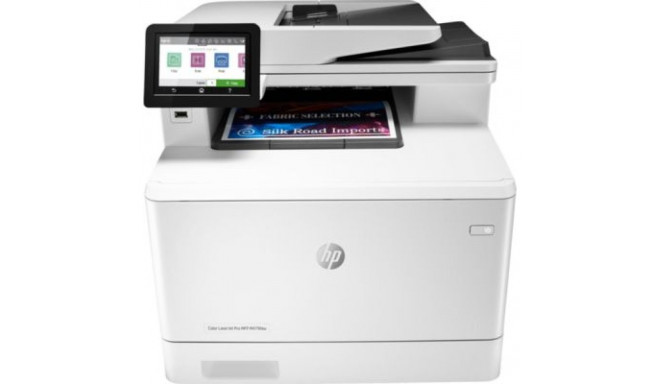 HP LaserJetPro M479fdw MFP (W1A80A)