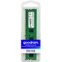 Goodram GR2400D464L17/16G memory module 16 GB 1 x 16 GB DDR4 2400 MHz