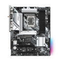 ASRock B760 PRO RS WIFI emaplaat