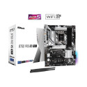 Asrock B760 Pro RS WiFi Intel B760 LGA 1700 ATX