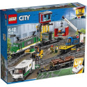 LEGO City Freight Train (60198)