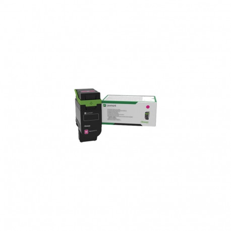 Lexmark CS632, CX635 Mag Rtn 11.7K Cartridge | Lexmark 75M2XM0 | Lexmark - magenta - original - tone